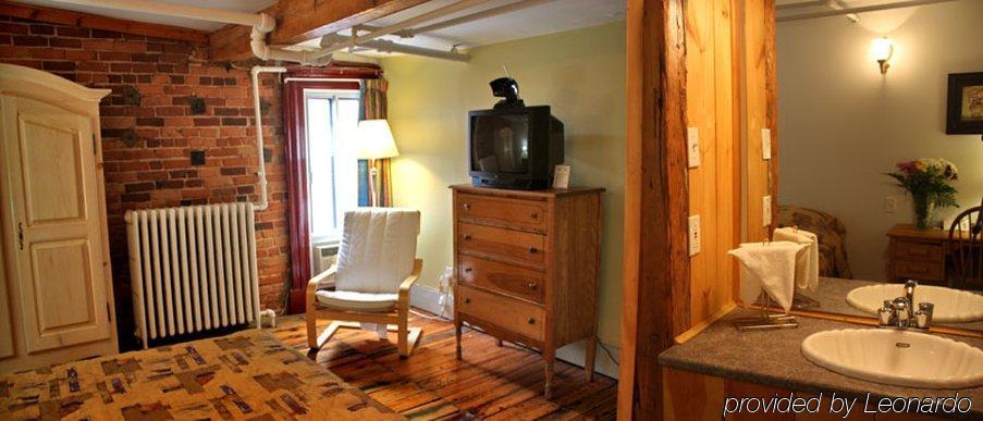 Hotel Abri du Voyageur Montréal Zimmer foto