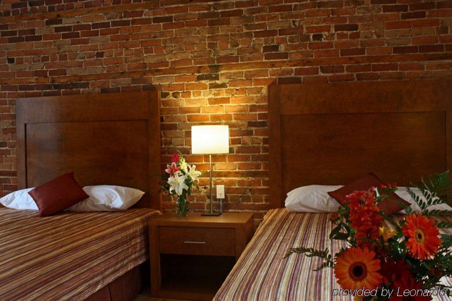 Hotel Abri du Voyageur Montréal Zimmer foto