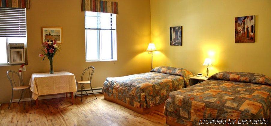 Hotel Abri du Voyageur Montréal Zimmer foto